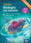 Nowa Biologia na czasie 1. Zakres podstawowy. Podręcznik. Liceum i technikum. Edycja 2024