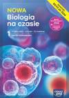 Nowa Biologia na czasie 1. Zakres rozszerzony. Podręcznik. Liceum i technikum. Edycja 2024