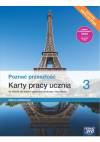 Poznać przeszłość 3. Karty pracy ucznia do historii dla liceum ogólnokształcącego i technikum. Zakres podstawowy. Edycja 2024