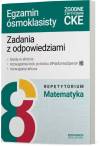 Repetytorium. Wzory, zadania i arkusze. Egzamin ósmoklasisty 2025. Matematyka