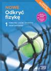 Nowe Odkryć fizykę 1. Zakres podstawowy. Podręcznik. Liceum i technikum. Edycja 2024