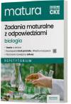 Zadania maturalne z odpowiedziami. Matura 2025. Biologia. Repetytorium