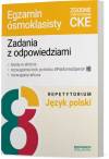 Repetytorium. Wypracowania, lektury, zadania, arkusze. Egzamin ósmoklasisty 2025. Język polski