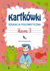 Kartkówki. Edukacja polonistyczna. Klasa 3