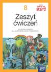 NOWE Słowa na start! 8. Zeszyt ćwiczeń do języka polskiego dla klasy ósmej szkoły podstawowej