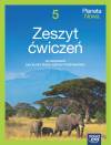 Planeta Nowa 5. Zeszyt ćwiczeń do geografii dla klasy piątej szkoły podstawowej