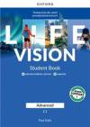 Life Vision. Advanced C1. Student's book + Podręcznik w wersji cyfrowej