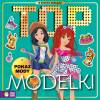 Pokaz mody. Top modelki