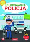 Kolorowanka Policja