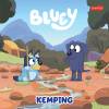 Bluey. Kemping. Moja czytanka