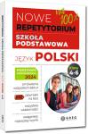 Nowe Repetytorium. Język polski. Szkoła podstawowa. Klasy 4-6. Podstawa programowa 2024