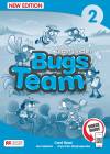 Bugs Team 2. New Edition. Zeszyt ćwiczeń