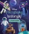 Poczytajmy historyjki o kosmosie. Disney