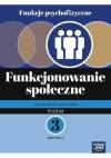 Funkcje psychofizyczne. Funkcjonowanie społeczne. Poziom 3. Karty pracy