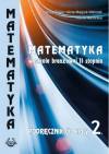 Matematyka w branżowej szkole II stopnia. Podręcznik dla klasy 2