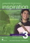 Inspiration 3 StudentsBook, Pre-Intermediate, Macmillan