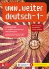 www.weiter deutsch 1 Podręcznik z płytą CD