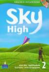 Sky High 2 podręcznik + CD