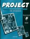 Project 3 Workbook - Tom Hutchinson