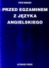 Przed egzaminem z j.angielskiego