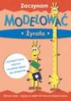 Zaczynam modelować żyrafa