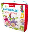 Fisher Price Zapamiętajki Zwięrzątkowe memory