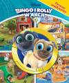 Disney Junior Bingo i Rolly w akcji. Pierwsza znajdywanka