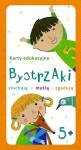 Bystrzaki widzą, myślą, rysują. Karty aktywizacyjne dla 5 latków