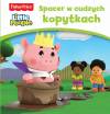 Fisher Price Little People. Spacer w cudzych kopytkach