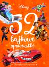 52 bajkowe opowiastki. Dla małych odkrywców. Disney