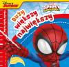 Duży, większy, największy. Marvel Spidey i Super-kumple