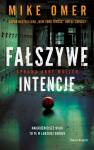 Fałszywe intencje. Seria Tajemnice Abby Mullen. Tom 2