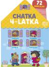 Chatka 4-latka