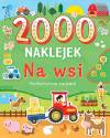 2000 naklejek. Na wsi